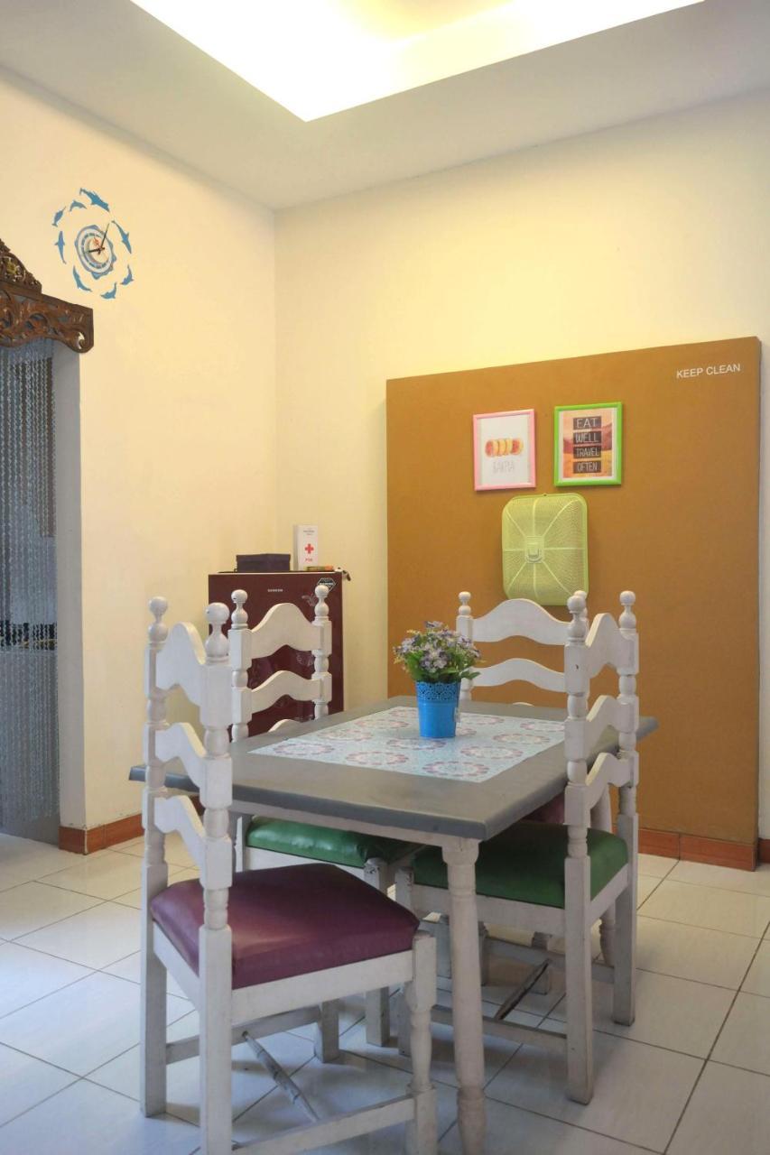 Cipta Guesthouse Джокьякарта Экстерьер фото